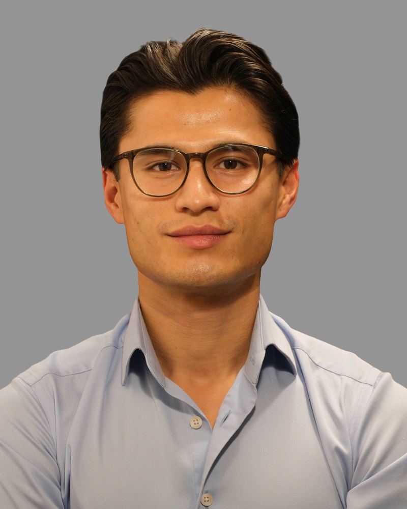 Portrett av Nemeth Rafiq Ali